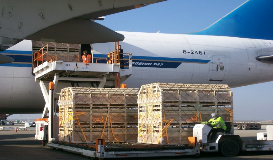 雁峰到泰国空运公司